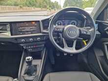 Audi A1 TFSI Technik 