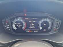 Audi A1 TFSI Technik 