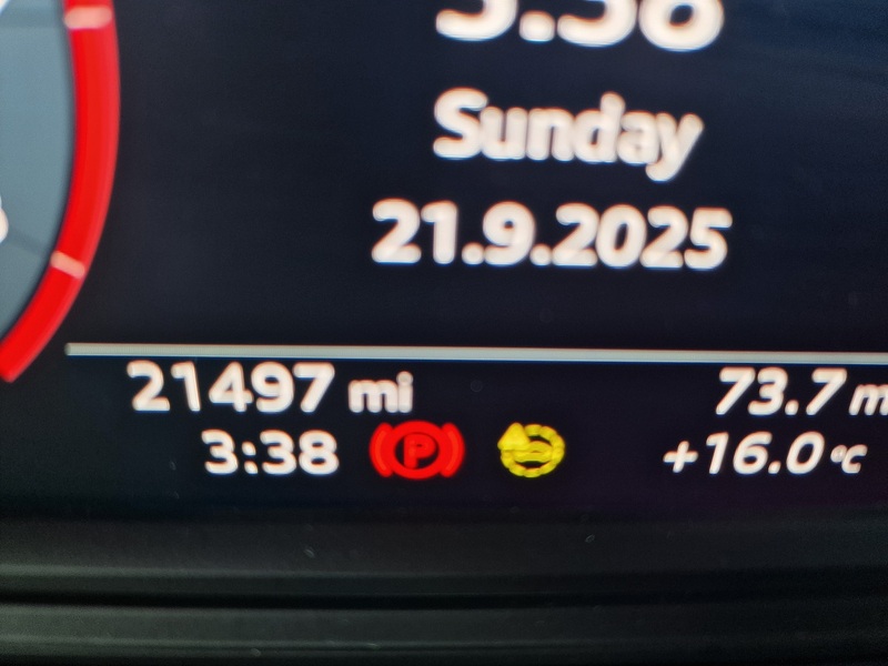 Audi 1.0 TFSI 25 Technik Sportback 5dr Petrol Manual Euro 6 (s/s) (95 ps)