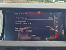 Audi A1 TFSI Technik 