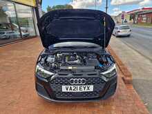 Audi A1 TFSI Technik 