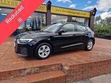 Audi A1 TFSI Technik 