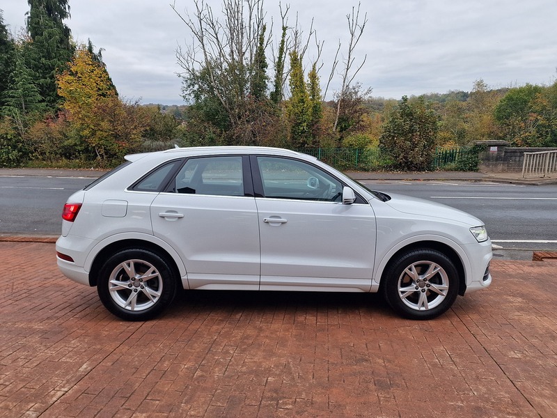 Audi 1.4 TFSI CoD SE SUV 5dr Petrol Manual Euro 6 (s/s) (150 ps)
