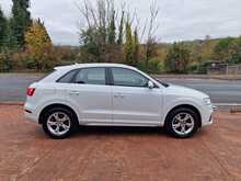 Audi Q3 TFSI CoD SE 