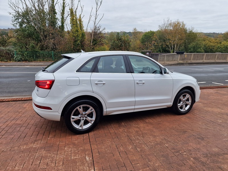 Audi 1.4 TFSI CoD SE SUV 5dr Petrol Manual Euro 6 (s/s) (150 ps)