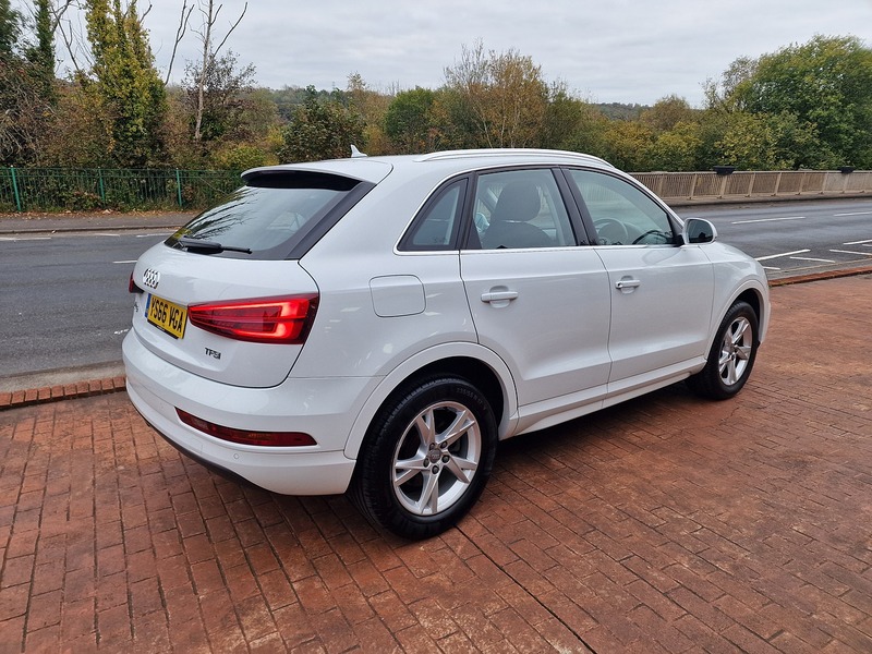 Audi 1.4 TFSI CoD SE SUV 5dr Petrol Manual Euro 6 (s/s) (150 ps)
