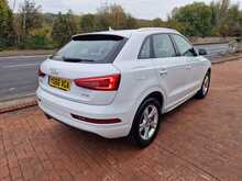 Audi Q3 TFSI CoD SE 