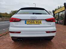 Audi Q3 TFSI CoD SE 
