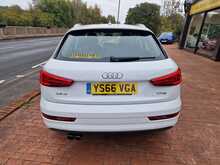 Audi Q3 TFSI CoD SE 