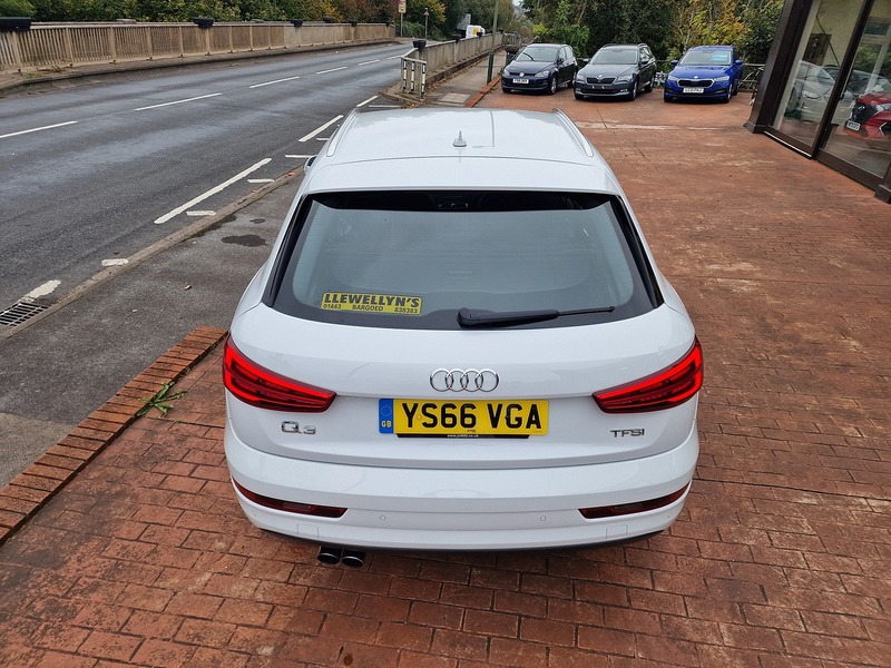 Audi 1.4 TFSI CoD SE SUV 5dr Petrol Manual Euro 6 (s/s) (150 ps)