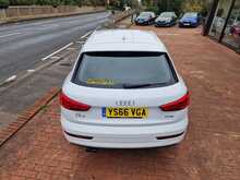 Audi Q3 TFSI CoD SE 