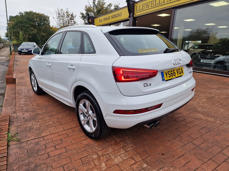 Audi 1.4 TFSI CoD SE SUV 5dr Petrol Manual Euro 6 (s/s) (150 ps)