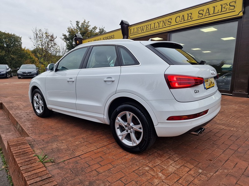 Audi 1.4 TFSI CoD SE SUV 5dr Petrol Manual Euro 6 (s/s) (150 ps)