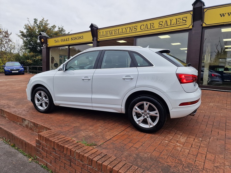 Audi 1.4 TFSI CoD SE SUV 5dr Petrol Manual Euro 6 (s/s) (150 ps)