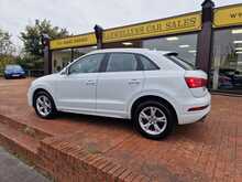 Audi Q3 TFSI CoD SE 