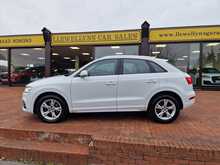 Audi Q3 TFSI CoD SE 