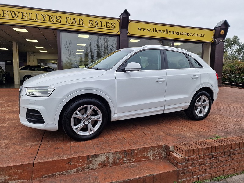Audi 1.4 TFSI CoD SE SUV 5dr Petrol Manual Euro 6 (s/s) (150 ps)