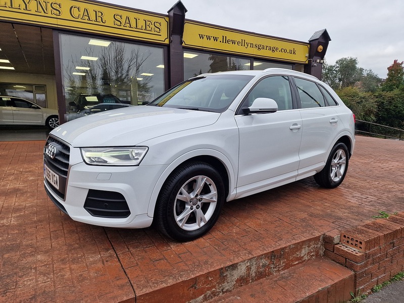 Audi 1.4 TFSI CoD SE SUV 5dr Petrol Manual Euro 6 (s/s) (150 ps)