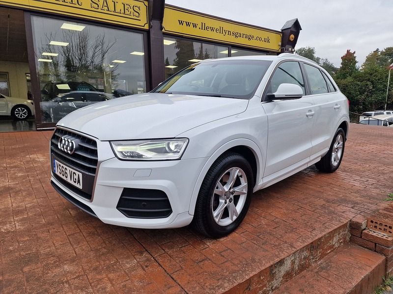 Audi 1.4 TFSI CoD SE SUV 5dr Petrol Manual Euro 6 (s/s) (150 ps)