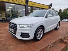 Audi Q3 TFSI CoD SE 