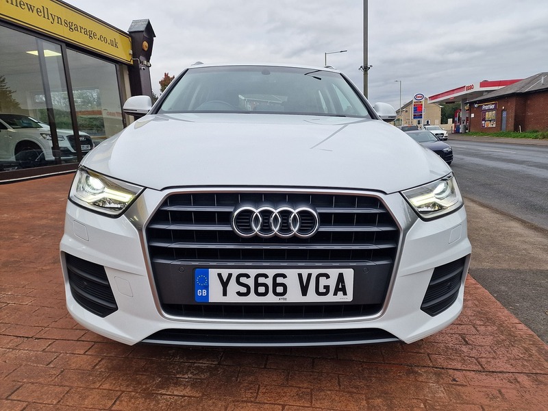 Audi 1.4 TFSI CoD SE SUV 5dr Petrol Manual Euro 6 (s/s) (150 ps)