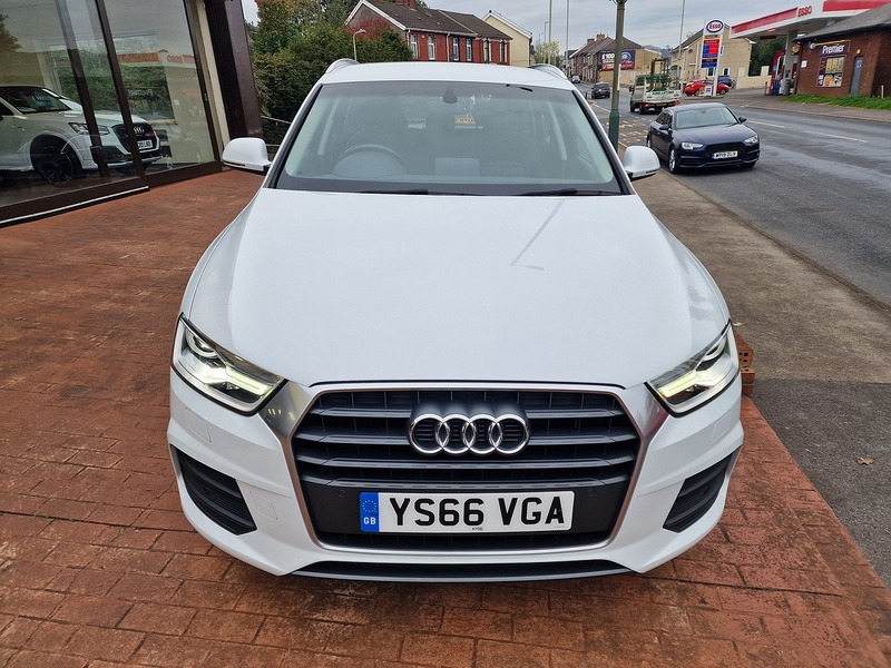 Audi 1.4 TFSI CoD SE SUV 5dr Petrol Manual Euro 6 (s/s) (150 ps)