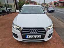 Audi Q3 TFSI CoD SE 