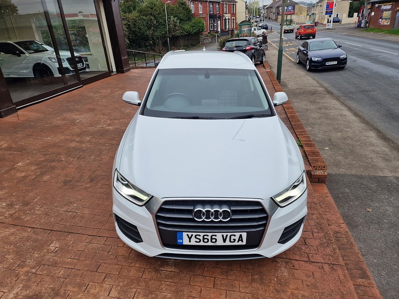 Audi 1.4 TFSI CoD SE SUV 5dr Petrol Manual Euro 6 (s/s) (150 ps)