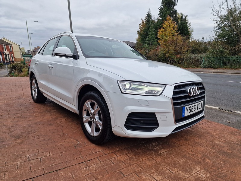 Audi 1.4 TFSI CoD SE SUV 5dr Petrol Manual Euro 6 (s/s) (150 ps)