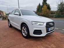 Audi Q3 TFSI CoD SE 