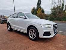 Audi Q3 TFSI CoD SE 