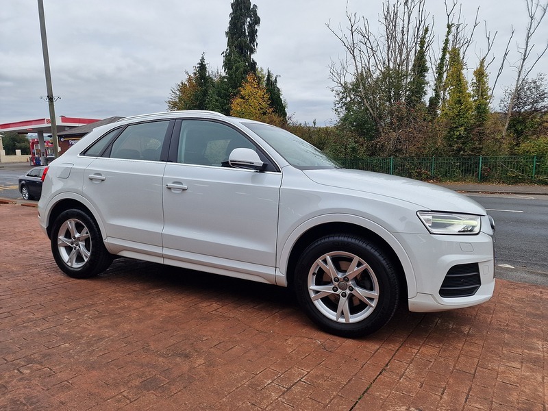 Audi 1.4 TFSI CoD SE SUV 5dr Petrol Manual Euro 6 (s/s) (150 ps)