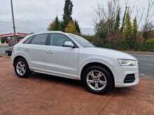 Audi Q3 TFSI CoD SE 
