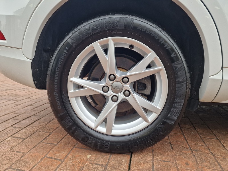 Audi 1.4 TFSI CoD SE SUV 5dr Petrol Manual Euro 6 (s/s) (150 ps)