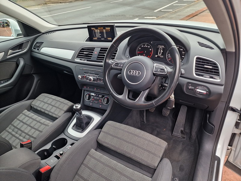 Audi 1.4 TFSI CoD SE SUV 5dr Petrol Manual Euro 6 (s/s) (150 ps)