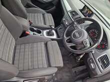 Audi Q3 TFSI CoD SE 