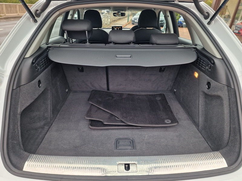 Audi 1.4 TFSI CoD SE SUV 5dr Petrol Manual Euro 6 (s/s) (150 ps)