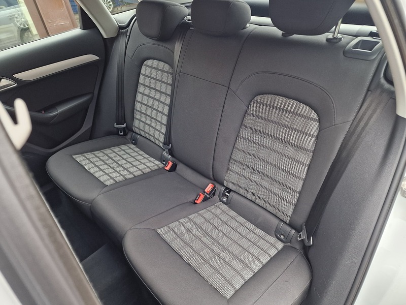 Audi 1.4 TFSI CoD SE SUV 5dr Petrol Manual Euro 6 (s/s) (150 ps)