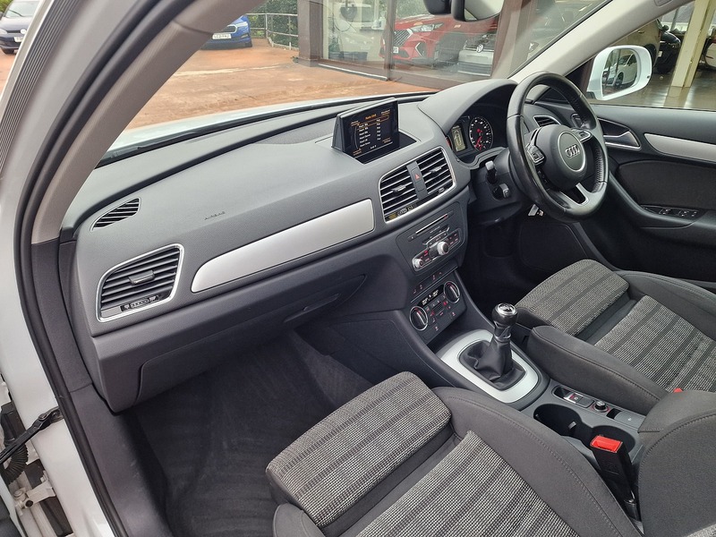 Audi 1.4 TFSI CoD SE SUV 5dr Petrol Manual Euro 6 (s/s) (150 ps)