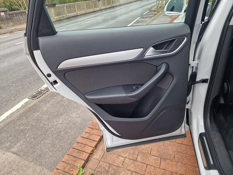 Audi 1.4 TFSI CoD SE SUV 5dr Petrol Manual Euro 6 (s/s) (150 ps)