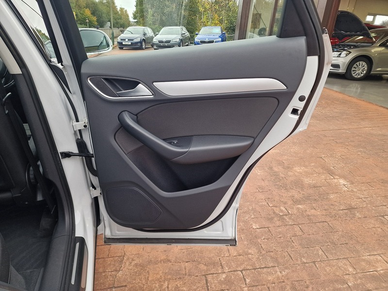 Audi 1.4 TFSI CoD SE SUV 5dr Petrol Manual Euro 6 (s/s) (150 ps)