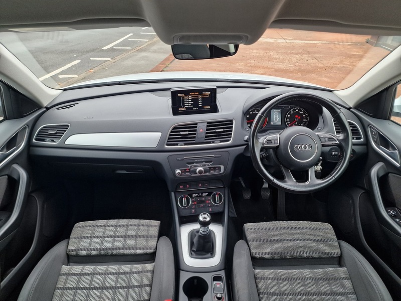 Audi 1.4 TFSI CoD SE SUV 5dr Petrol Manual Euro 6 (s/s) (150 ps)