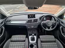 Audi Q3 TFSI CoD SE 