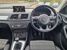 Audi Q3 TFSI CoD SE 