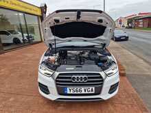 Audi Q3 TFSI CoD SE 