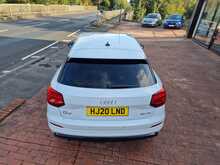 Audi Q2 TDI Black Edition 