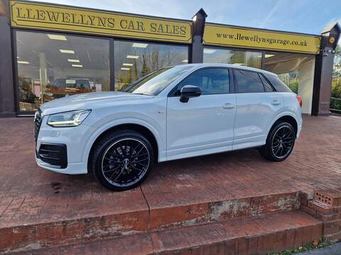 1.6 TDI 30 Black Edition SUV 5dr Diesel Manual Euro 6 (s/s) (116 ps)