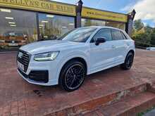 Audi Q2 TDI Black Edition 