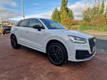 Audi Q2 TDI Black Edition 