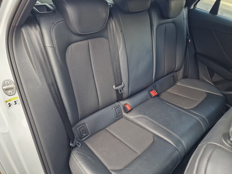 Audi 1.6 TDI 30 Black Edition SUV 5dr Diesel Manual Euro 6 (s/s) (116 ps)